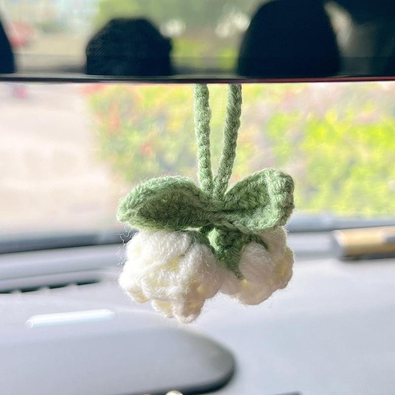 Авто украса – сплав, карикатурен стил, ароматна функция