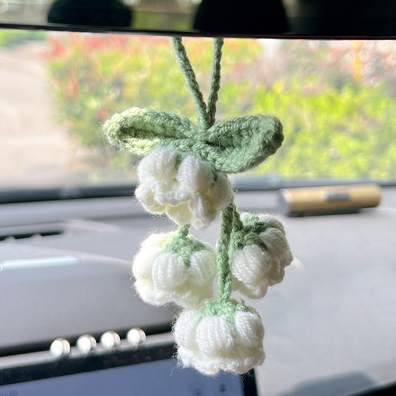 Авто украса – сплав, карикатурен стил, ароматна функция