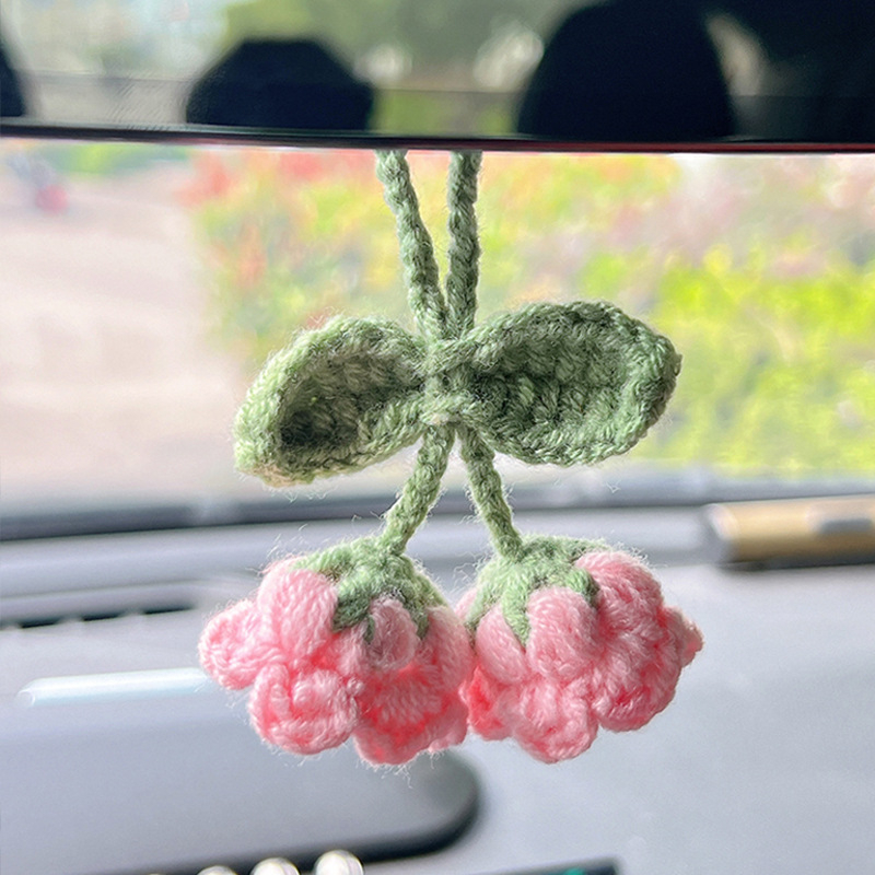 Авто украса – сплав, карикатурен стил, ароматна функция