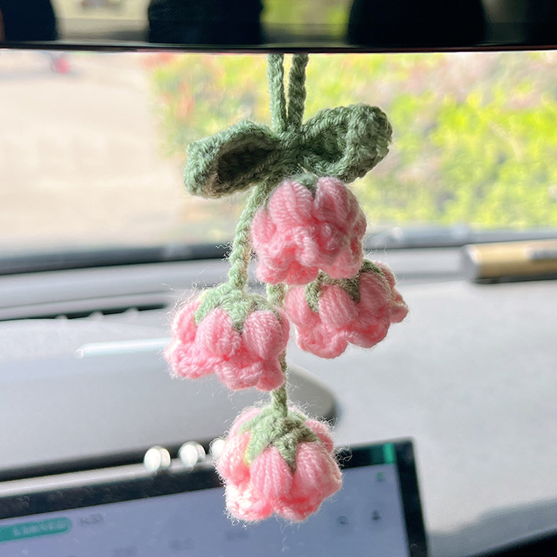 Авто украса – сплав, карикатурен стил, ароматна функция