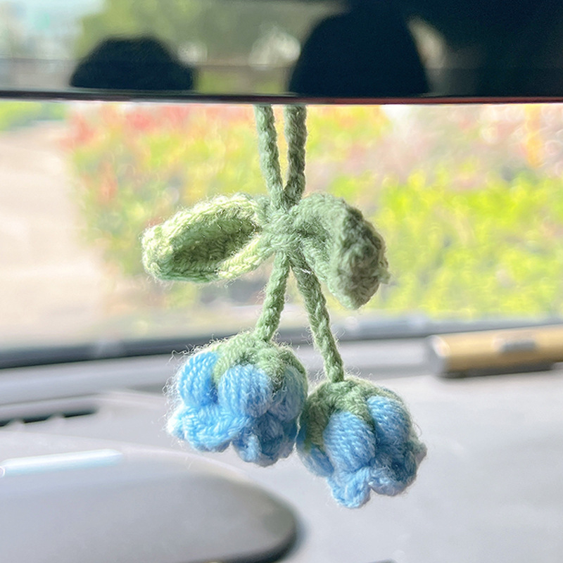 Авто украса – сплав, карикатурен стил, ароматна функция