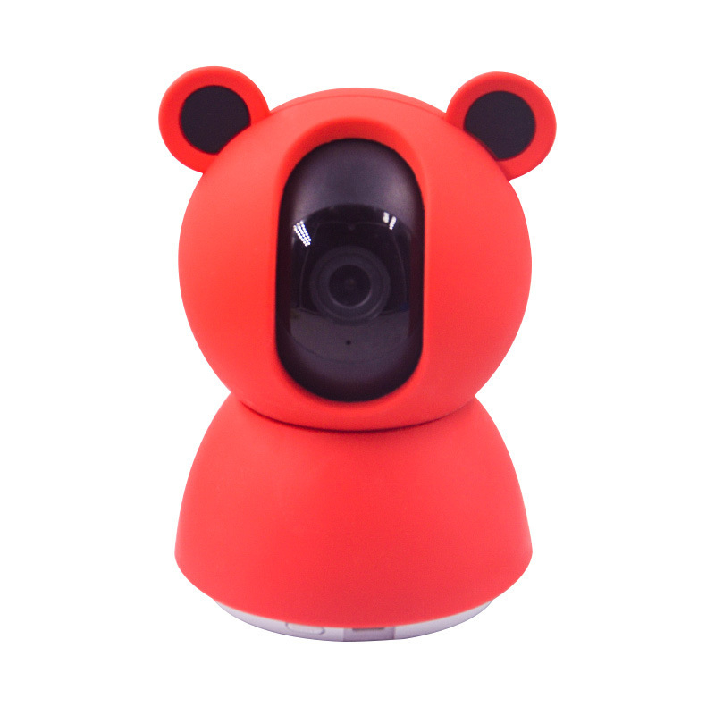 Xiaomi Mijia PTZ kamerai – hemisfērisks plastmasas korpuss, tieša uzlikšana, aizsargs un sfēras vāciņš, darba temperatūra 50