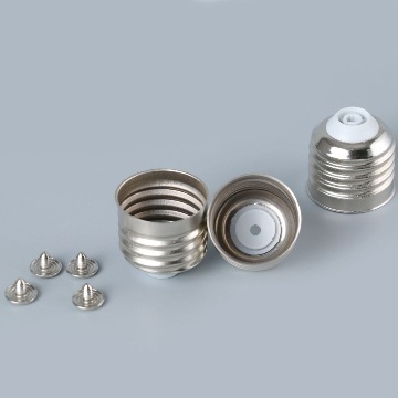 LED лампа за крушка – модел Flat Head Bubble, PC материал, матирана повърхност, комплект корпус на лампа