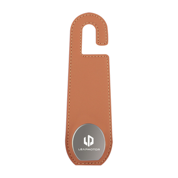 Chebufang алуминиева закачалка за автомобилна седалка – скрито задно съхранение, прост стил, вътрешно декориране