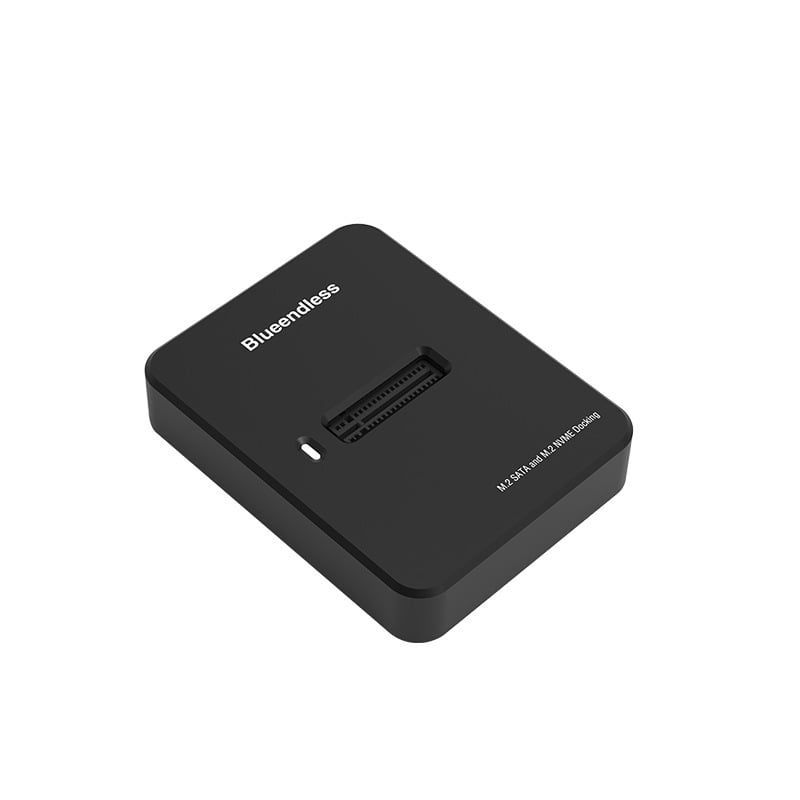 Carcasă SSD M.2 NVMe/SATA cu două protocoale, USB-C 3.2 Gen2, până la 8TB, compactă și portabilă, Modele SD03A/SD02A/SD01A
