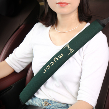 Pernă de umăr pentru centură auto – poliester, marcă Dden/Durden, origine Zhejiang Tiantai