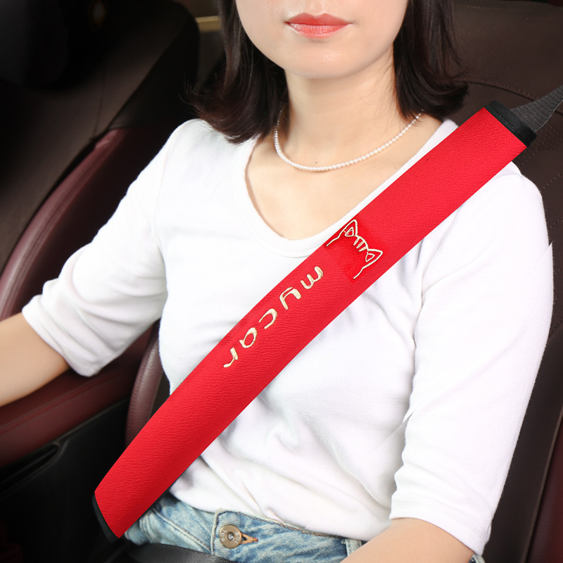 Pernă de umăr pentru centură auto – poliester, marcă Dden/Durden, origine Zhejiang Tiantai