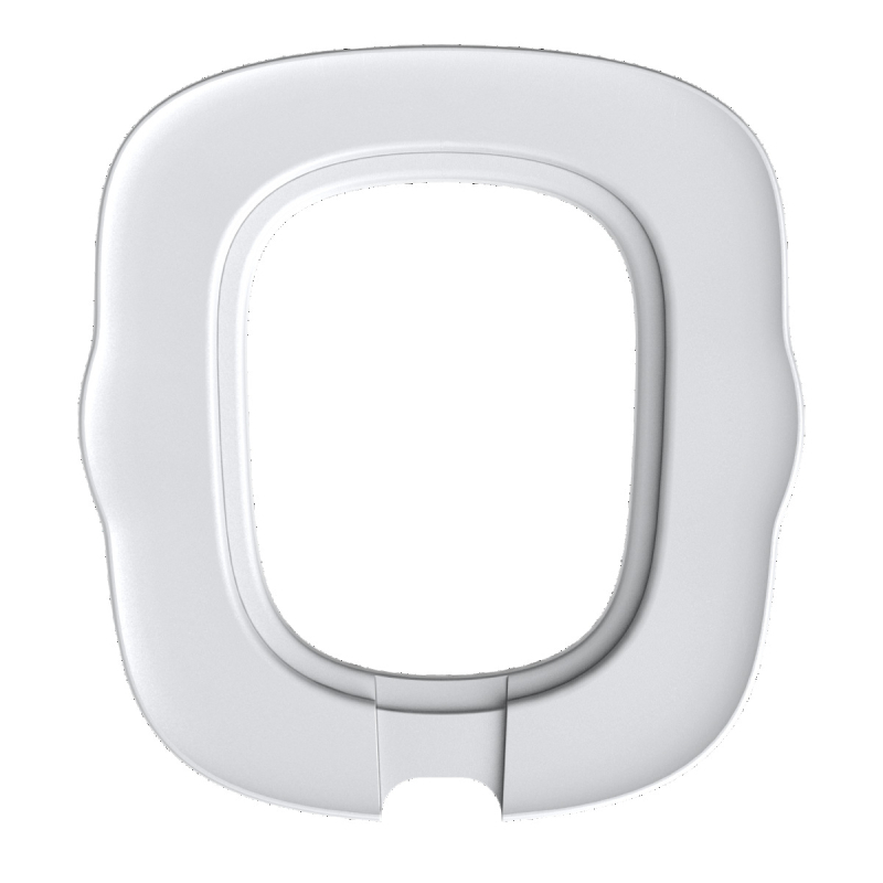 Antrenor de toaletă pentru pisici, ABS, etichetă privată OEM, potrivit pentru pisici