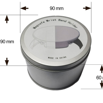Držač za zglob za telefon (Brand: Small things master; Tip: Držač za zglob; Materijal: Plastik; Prilagodba: Podržano)