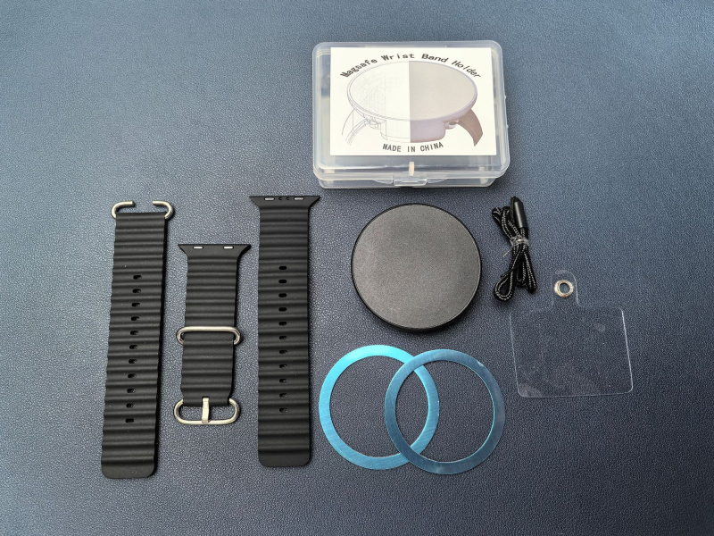 Držač za zglob za telefon (Brand: Small things master; Tip: Držač za zglob; Materijal: Plastik; Prilagodba: Podržano)