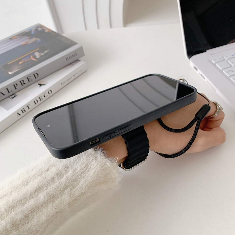 Držač za zglob za telefon (Brand: Small things master; Tip: Držač za zglob; Materijal: Plastik; Prilagodba: Podržano)