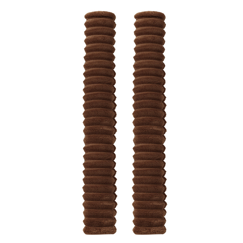 Плюшен протектор за колан за автомобил/товарен автомобил, практичен дизайн (Марка: Yichen; Материал: плюш; Произход: Zhejiang; Тегло: 60 g)