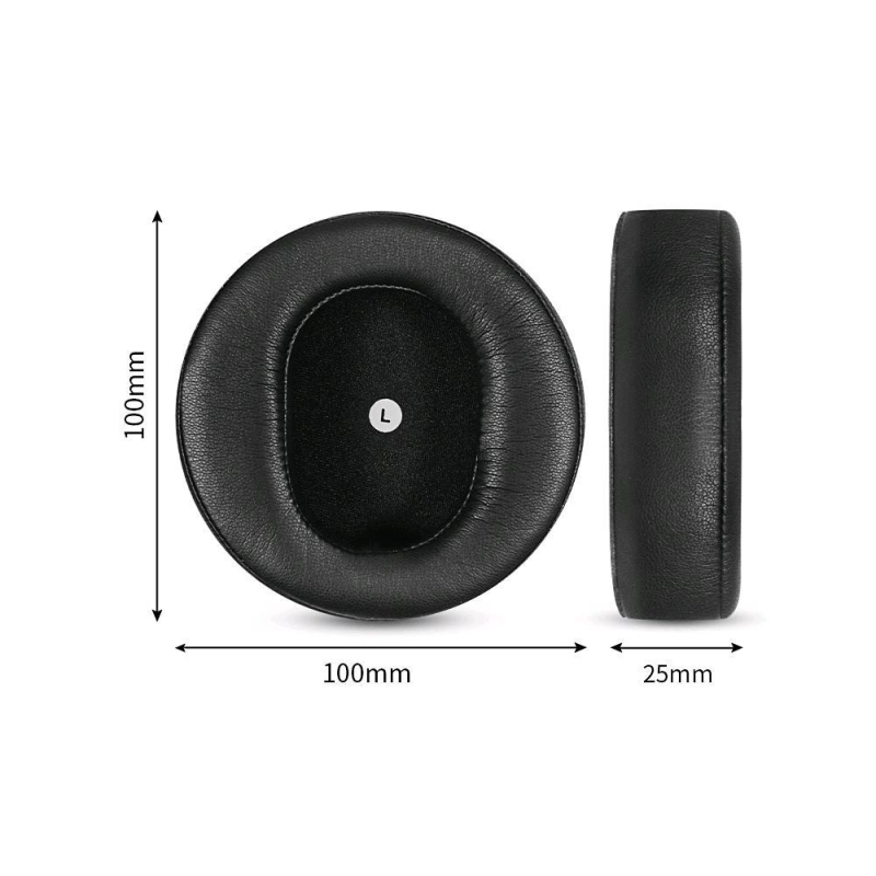 Kožený obal na slúchadlá pre Audeze Maxwell, unisex