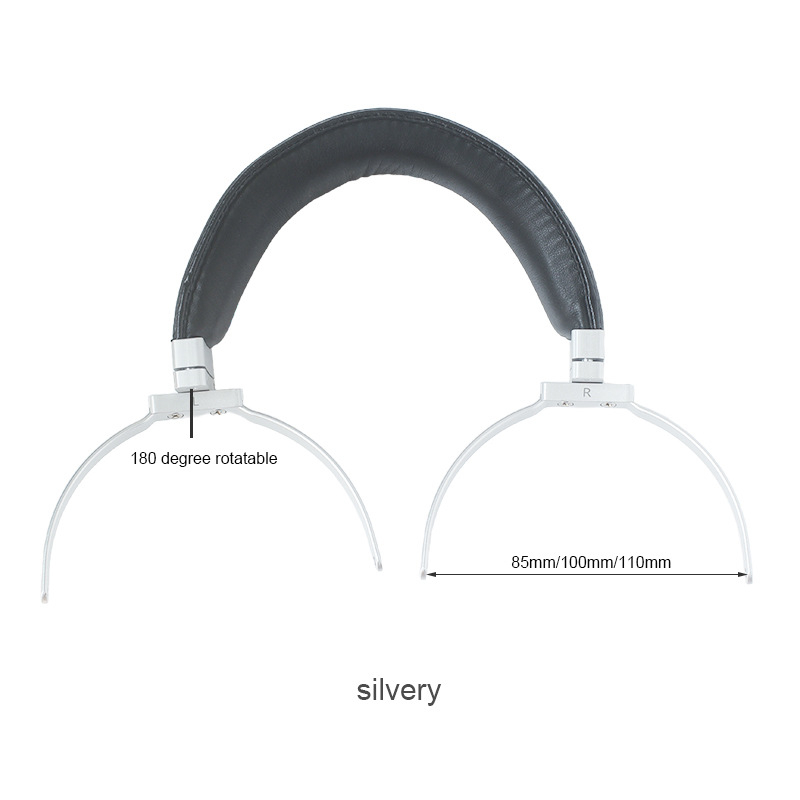 Headband od aluminijske legure za D9200, D7200 i D5200 – DIY dodatak za slušalice