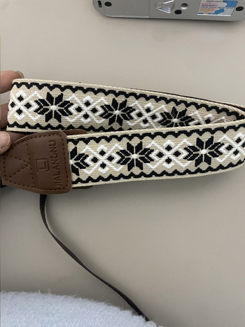 Remen za rameno SLR fotoaparata s crossbody stilom, kompatibilan s Canon 6D II, Nikon D800, Fuji i Polaroid
