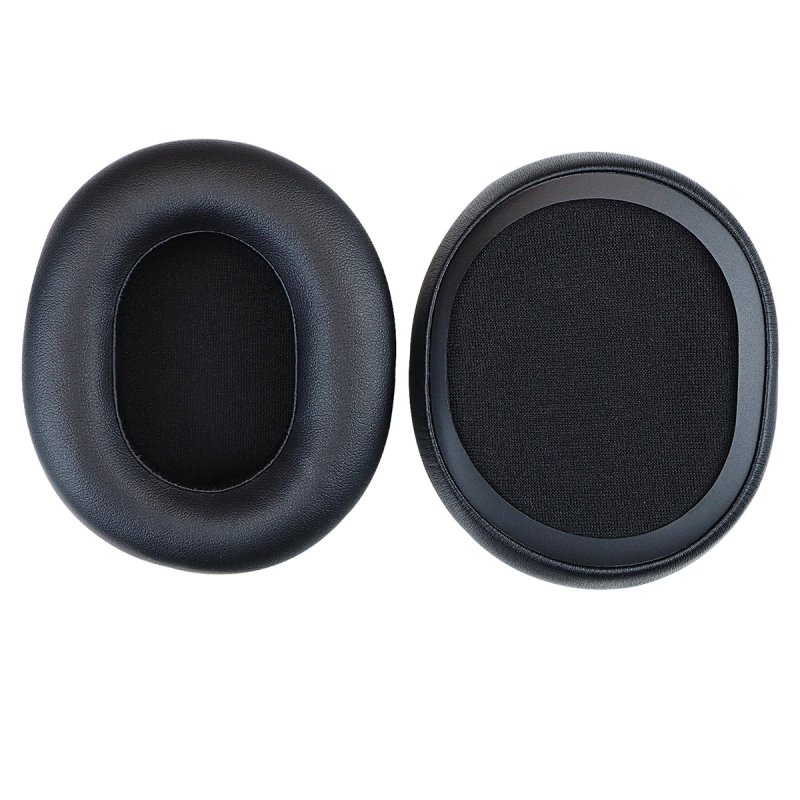 Θήκη από δέρμα για ακουστικά Panasonic RP-HTX80B – στενή εφαρμογή στα μαξιλαράκια και δεν ξεφεύγει εύκολα; 1 τεμάχιο