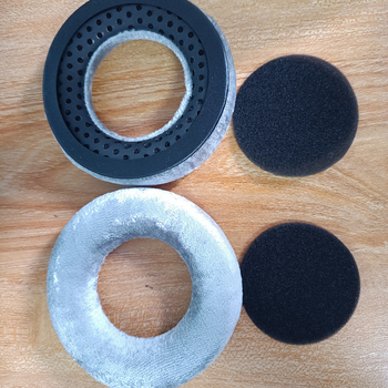 Perne de urechi din piele pentru DT990 căști (piele artificială, OEM, ambalare PP)