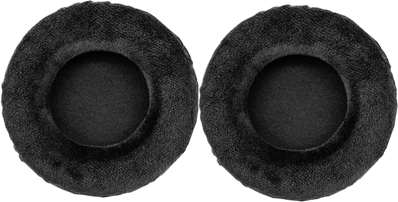 Perne de urechi din piele pentru DT990 căști (piele artificială, OEM, ambalare PP)