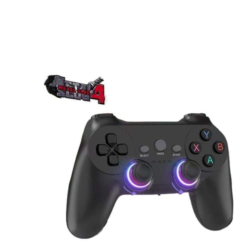 Безжичен геймпад за PC и мобилни устройства — USB-C интерфейс, безжично свързване, съвместим с телевизионни игрови конзоли