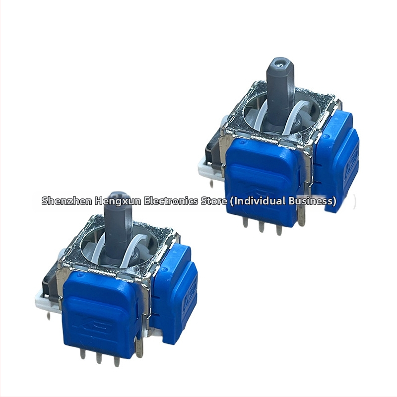 PS5 Hall joystick – Hall efekt EM rocker, Anti-drift, OEM spracovanie, Veľkosť 2x2