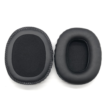 Husă din piele ecologică pentru căștile Marshall Monitor II ANC 2 — piele sintetică; instalare ușoară; confort la purtare.