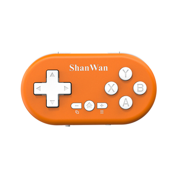 ShanWan Q36XDV igraći kontroller Bluetooth, Type-C, vibracije, somatosenzorni senzor, kompatibilan s Androidom/iOS/Xboxom/Steamom