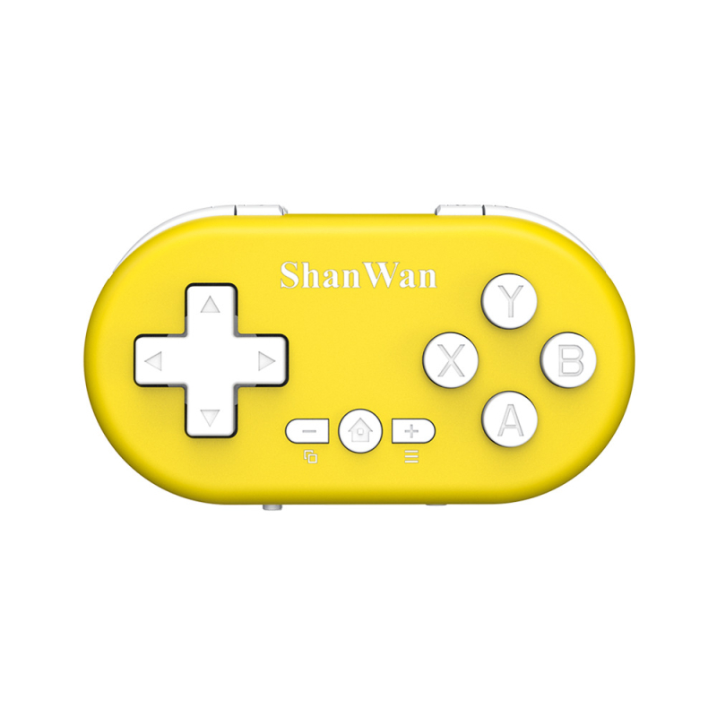 ShanWan Q36XDV igraći kontroller Bluetooth, Type-C, vibracije, somatosenzorni senzor, kompatibilan s Androidom/iOS/Xboxom/Steamom
