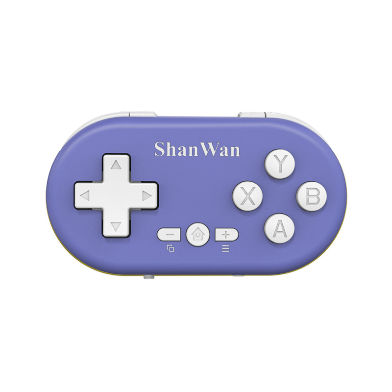 ShanWan Q36XDV igraći kontroller Bluetooth, Type-C, vibracije, somatosenzorni senzor, kompatibilan s Androidom/iOS/Xboxom/Steamom