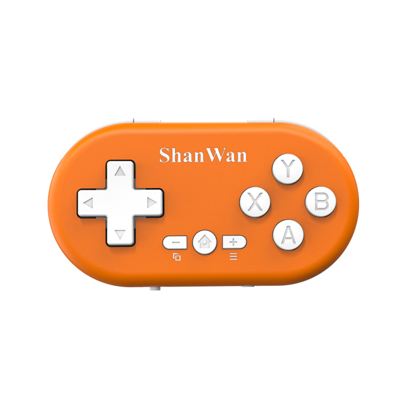 ShanWan Q36XDV igraći kontroller Bluetooth, Type-C, vibracije, somatosenzorni senzor, kompatibilan s Androidom/iOS/Xboxom/Steamom
