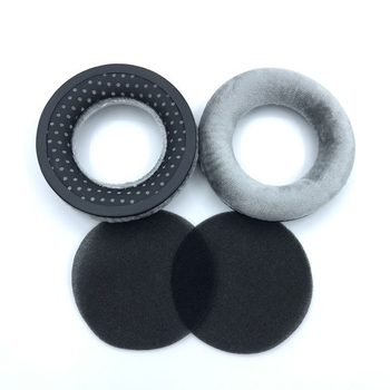 Ушни възглавнички за слушалки Beyerdynamic: T5P, T1, DT440, DT990, DT880, DT770 PRO — флисови, удобни, лесни за монтаж, персонализирани по образец