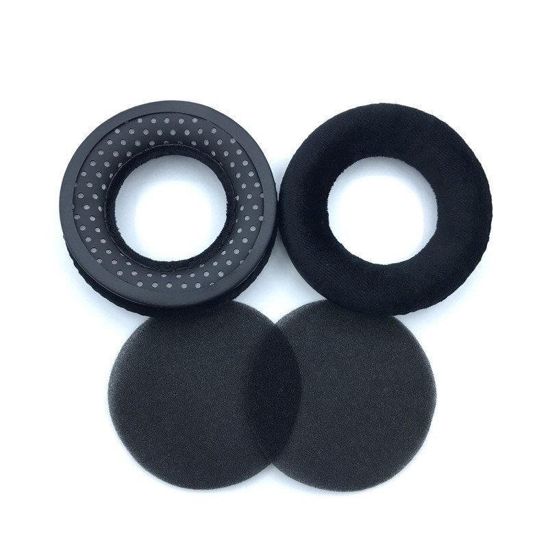 Ушни възглавнички за слушалки Beyerdynamic: T5P, T1, DT440, DT990, DT880, DT770 PRO — флисови, удобни, лесни за монтаж, персонализирани по образец