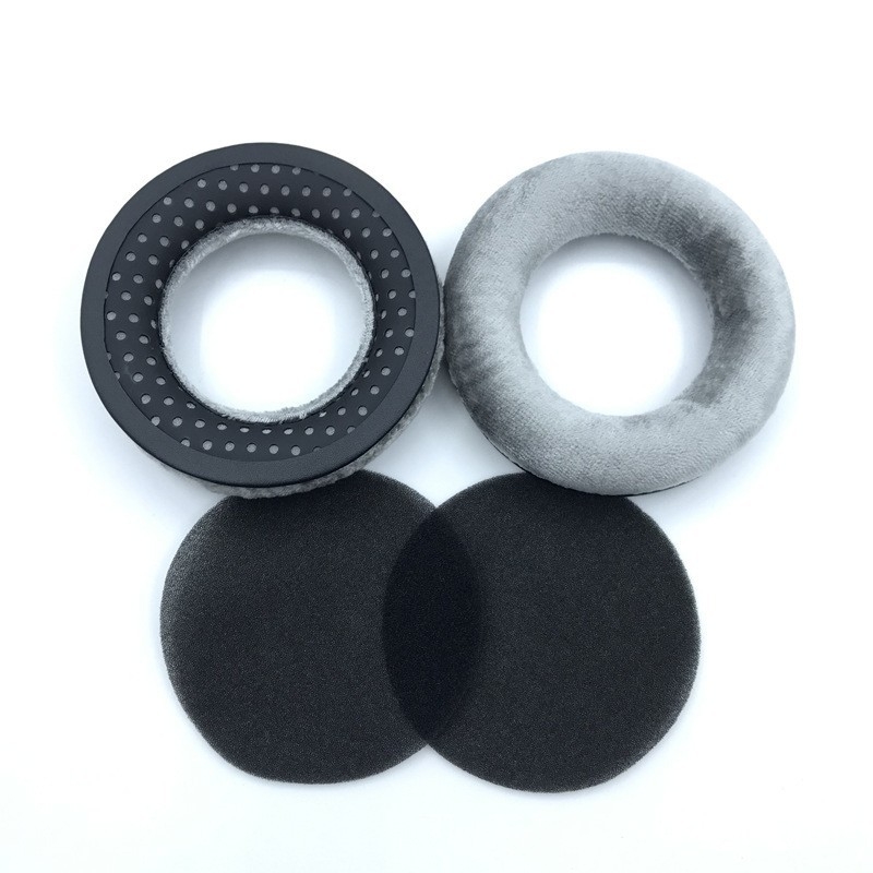 Ушни възглавнички за слушалки Beyerdynamic: T5P, T1, DT440, DT990, DT880, DT770 PRO — флисови, удобни, лесни за монтаж, персонализирани по образец