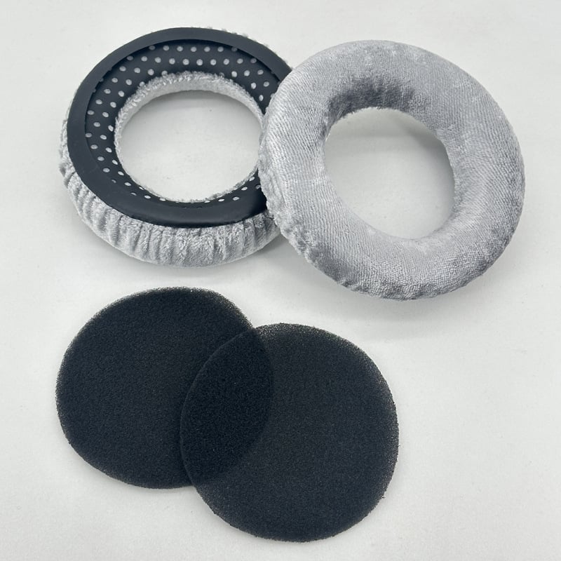 Ушни възглавнички за слушалки Beyerdynamic: T5P, T1, DT440, DT990, DT880, DT770 PRO — флисови, удобни, лесни за монтаж, персонализирани по образец