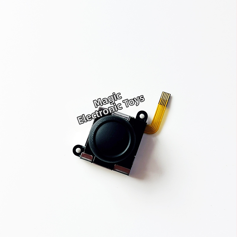 Náhradný joystick pre Nintendo Switch Joy-Con/Lite s Hallovým senzorom, elektromagnetický dizajn, anti-drift