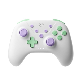 Aolion Rococo Pro безжичен геймпад – Type-C, вибрация, съвместим със Switch, PC и мобилни устройства