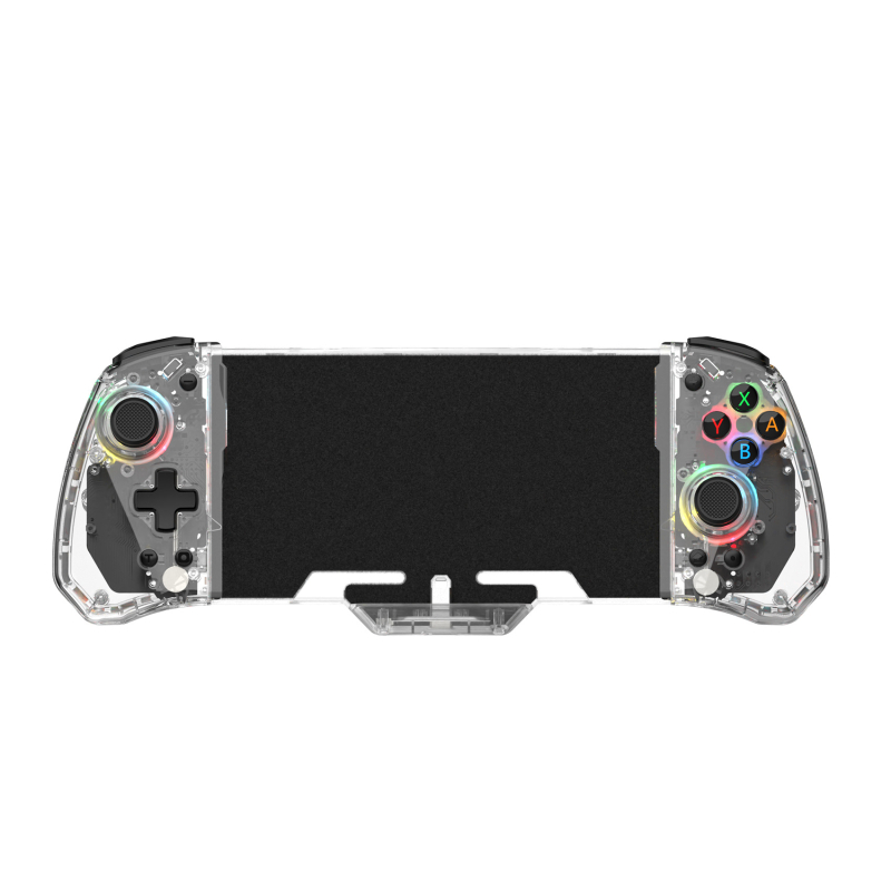 Controler de joc pentru Nintendo Switch și Switch OLED — cablu USB-C, vibrație, mapare macro, carcasă ABS