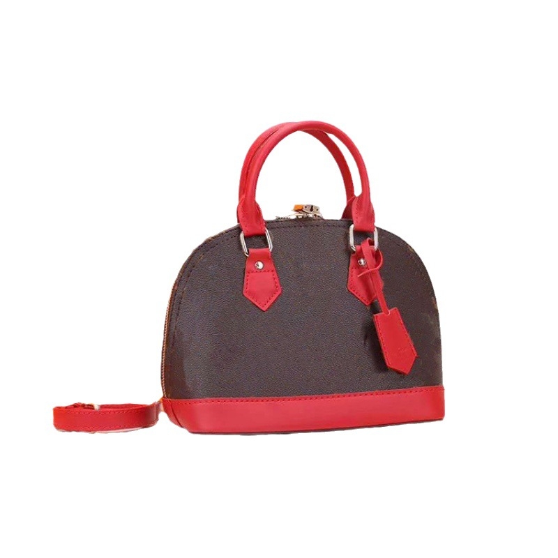 Geantă Shell din PU, închidere cu fermoar, căptușeală poliester, strat intermediar, curea de umăr unică