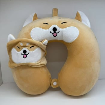 Perne de gât în formă de U, din memory foam, pentru călătorii, pentru adulți, husă din fibre chimice, greutate sub 0,5 kg