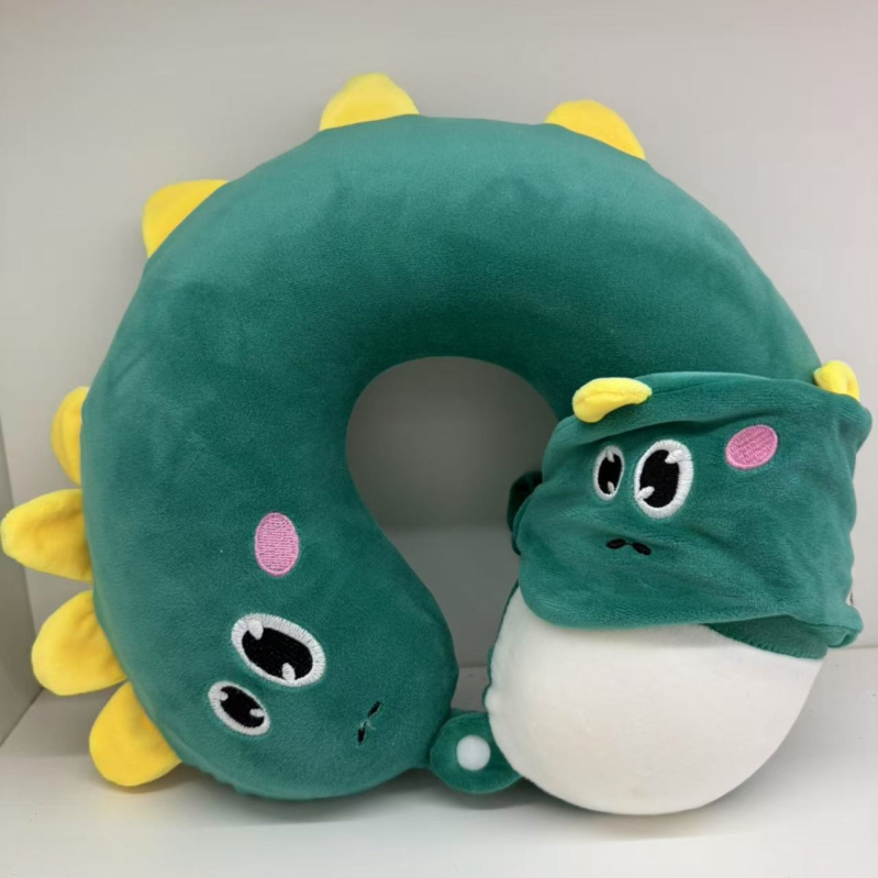 Perne de gât în formă de U, din memory foam, pentru călătorii, pentru adulți, husă din fibre chimice, greutate sub 0,5 kg