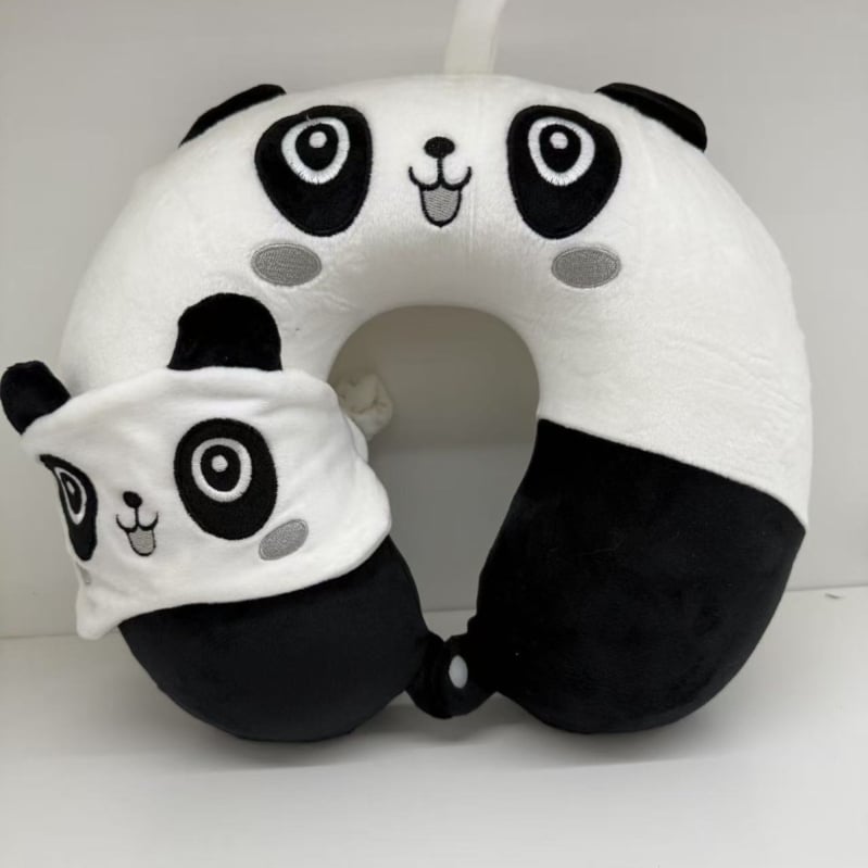 Perne de gât în formă de U, din memory foam, pentru călătorii, pentru adulți, husă din fibre chimice, greutate sub 0,5 kg