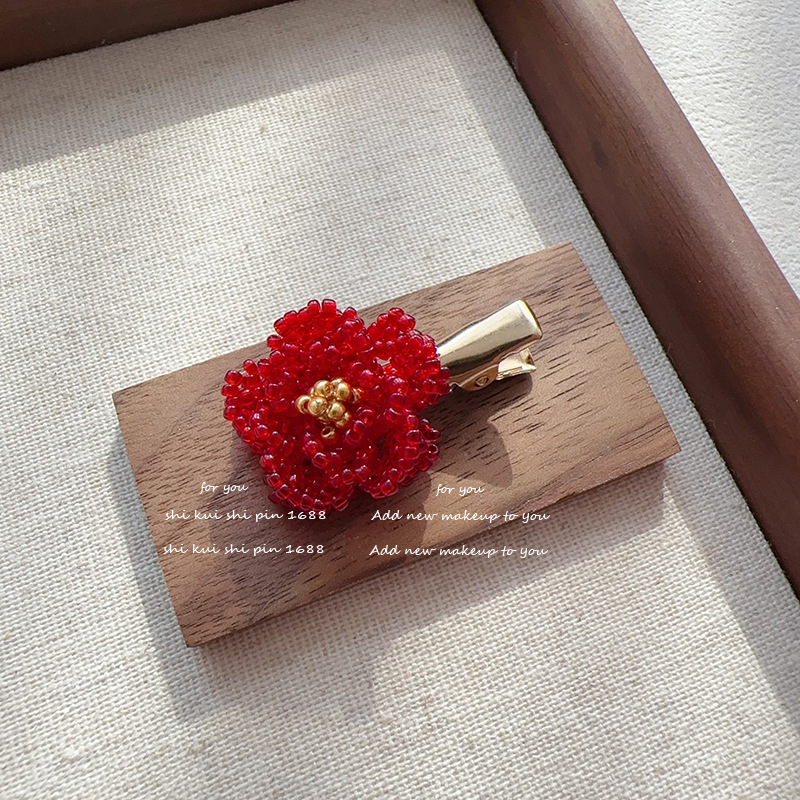 Kollé- és fülbevaló készlet, akril medállal, kulcscsont-nyaklánc, növény- és virágtípusos mintázat, nőknek, kínai stílusú irodalmi retró