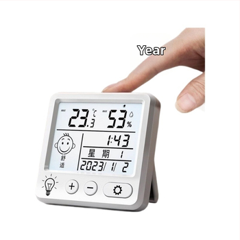 Pioneer – Monitor interior de temperatură și umiditate, cu precizie înaltă