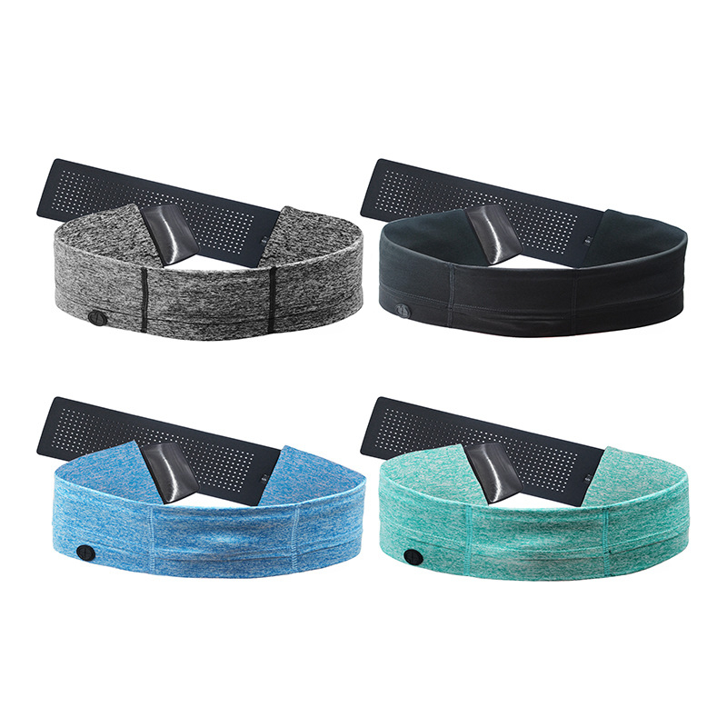 Morning Walk Sportska Torbica za Boca Vode – Unisex, Vanjski sportovi, Prozračni Poliester, Smanjuje Teret, Ključevnica