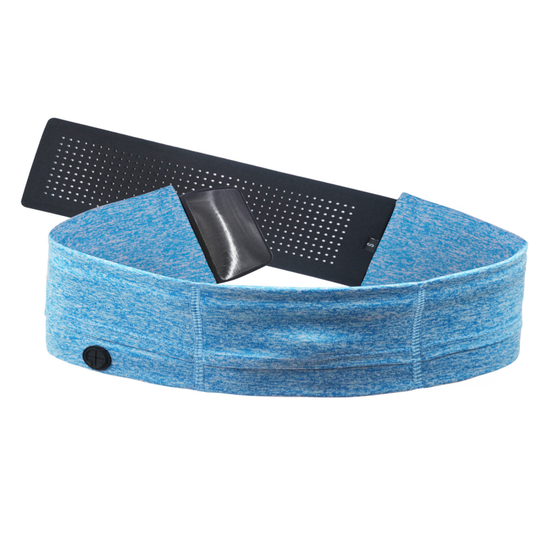 Morning Walk Sportska Torbica za Boca Vode – Unisex, Vanjski sportovi, Prozračni Poliester, Smanjuje Teret, Ključevnica