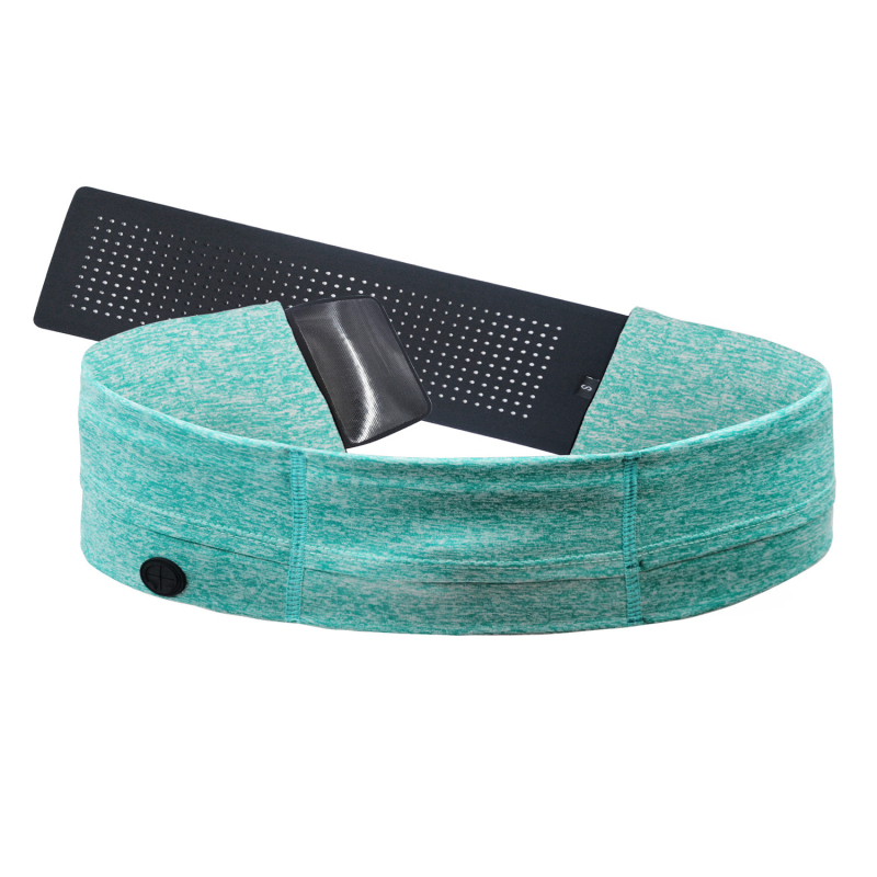 Morning Walk Sportska Torbica za Boca Vode – Unisex, Vanjski sportovi, Prozračni Poliester, Smanjuje Teret, Ključevnica