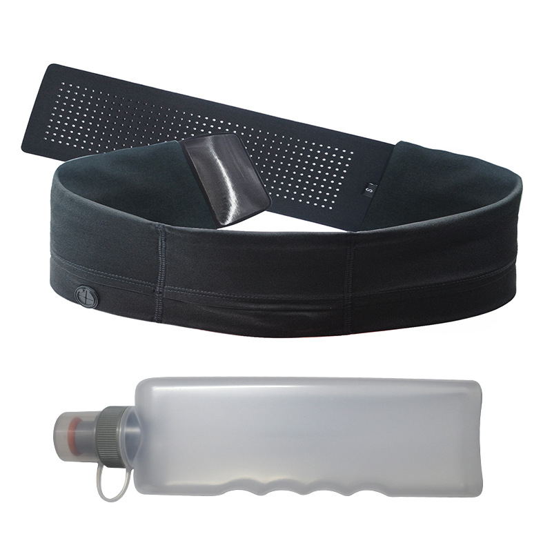 Morning Walk Sportska Torbica za Boca Vode – Unisex, Vanjski sportovi, Prozračni Poliester, Smanjuje Teret, Ključevnica