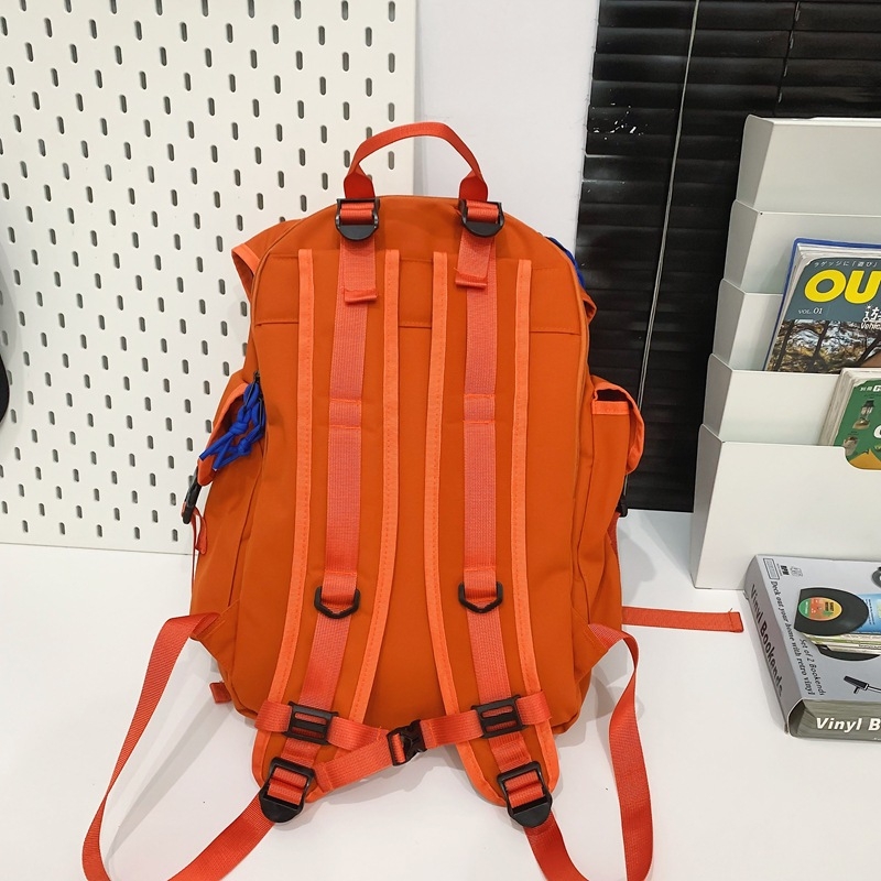 Хайкинг раница, унисекс, нейлонова, за планински спортове, с въздушни презрамки и подплата от полиестер, зимно издание 2024