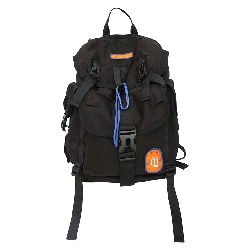 Хайкинг раница, унисекс, нейлонова, за планински спортове, с въздушни презрамки и подплата от полиестер, зимно издание 2024