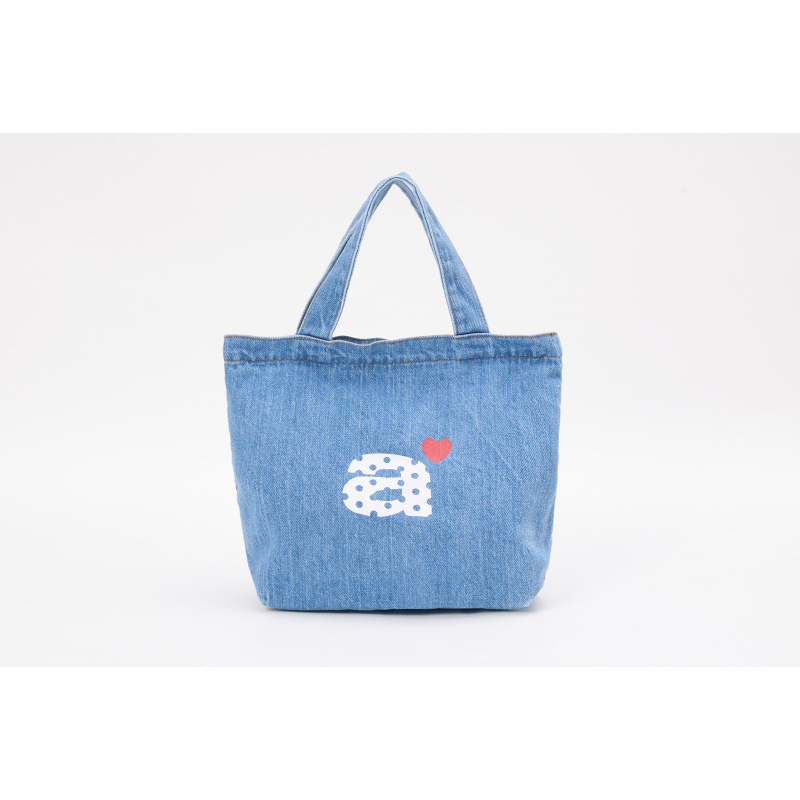 Kanvas bucket torba, unisex stil, mekana konstrukcija, pamukova podstava, unutarnja džep, otvoreni vanjski džep, za slobodno vrijeme, jesen 2025