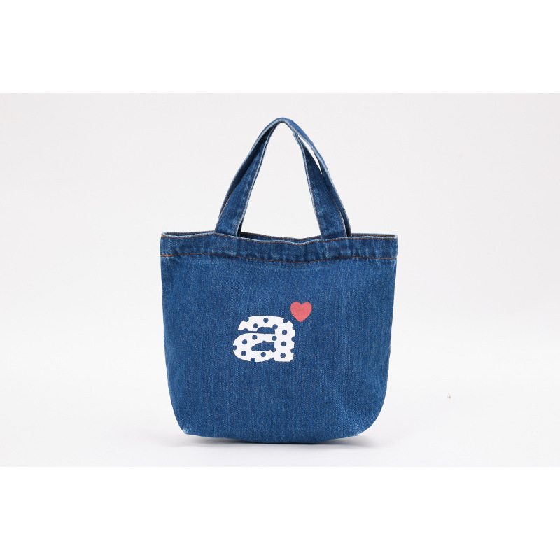 Kanvas bucket torba, unisex stil, mekana konstrukcija, pamukova podstava, unutarnja džep, otvoreni vanjski džep, za slobodno vrijeme, jesen 2025